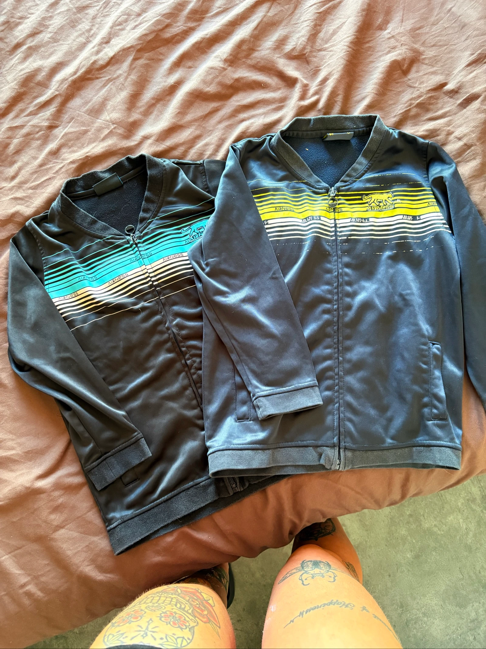 Gilet airness 